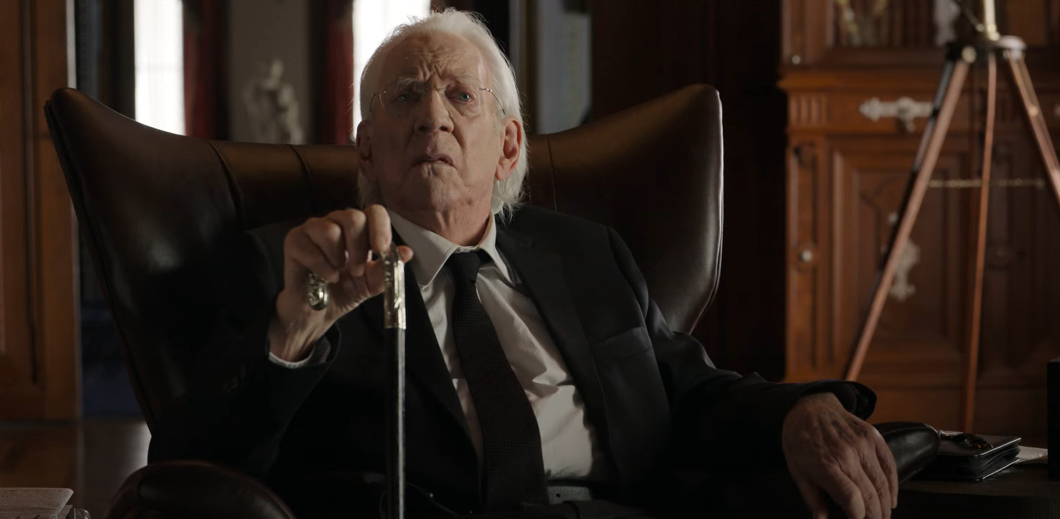 Teléfono del Sr. Harrigan