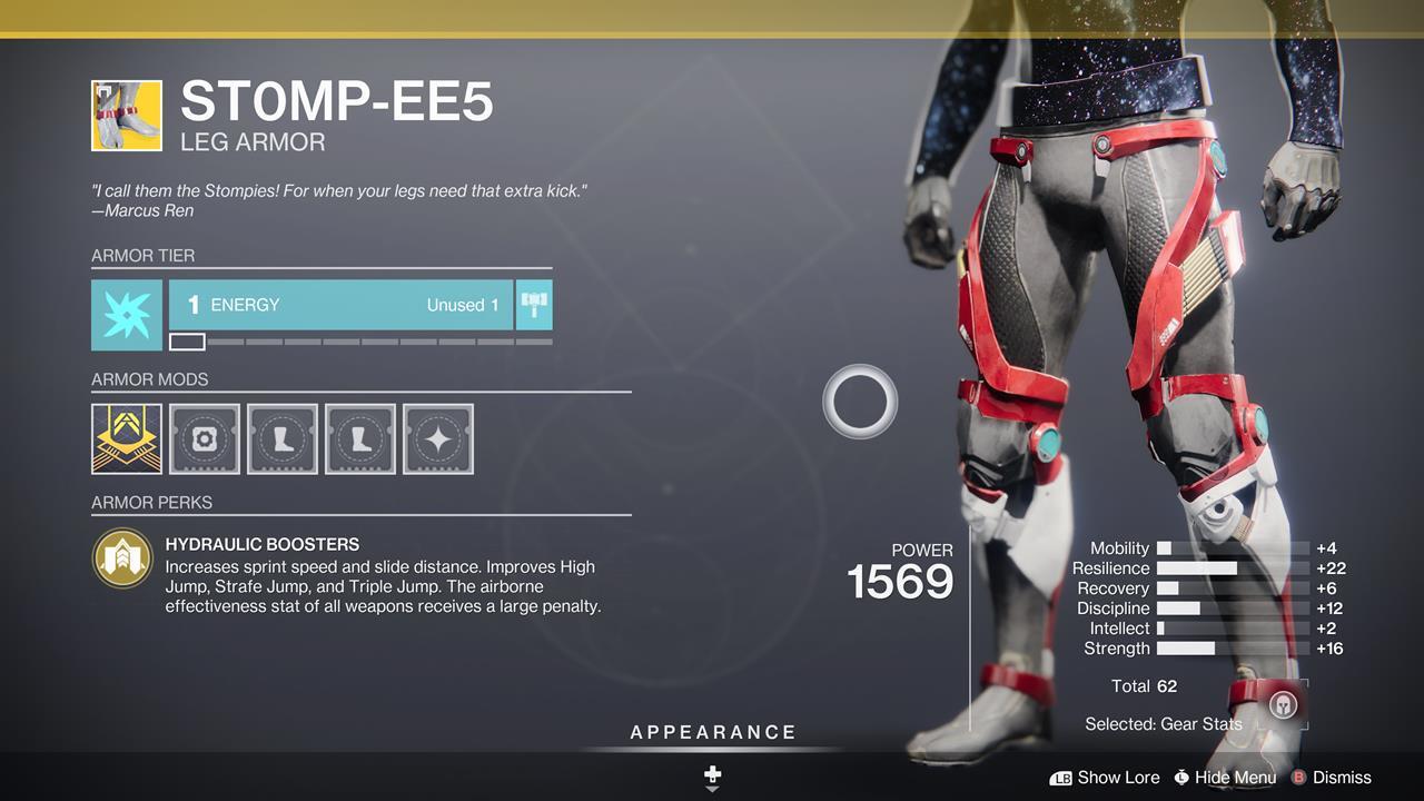 Genial para la movilidad, pero no mucho más.