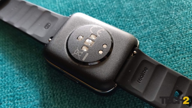 Sensores de revisión de Realme Watch 3 Pro