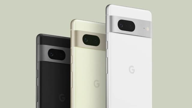 Google lanza los Pixel 7, Pixel 7 Pro con el nuevo SoC Tensor G2, consulta especificaciones, características y precio indio (1)