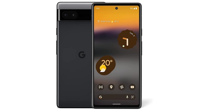 Diseño de revisión a largo plazo de Google Pixel 6a