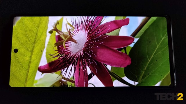 Pantalla de revisión a largo plazo de Google Pixel 6a