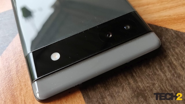 Cámara de revisión a largo plazo de Google Pixel 6a