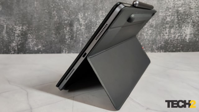 Revisión de Lenovo Tab P11 Pro (2da generación) (8)