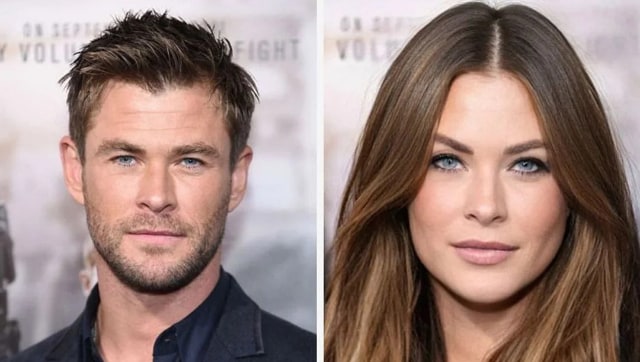 Alguien usó IA para generar imágenes de celebridades con cambio de género, y son hilarantes - Chris Hemsworth