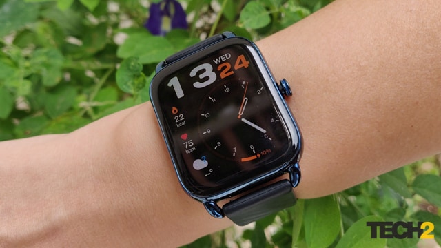 Revisión del reloj OnePlus Nord Watchface