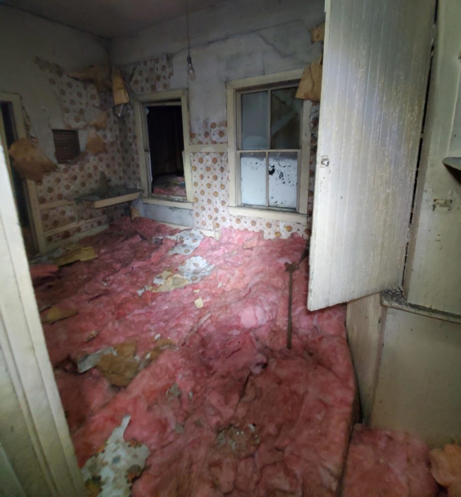 casa del señor griff en el ático