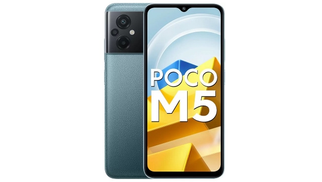 Poco M5