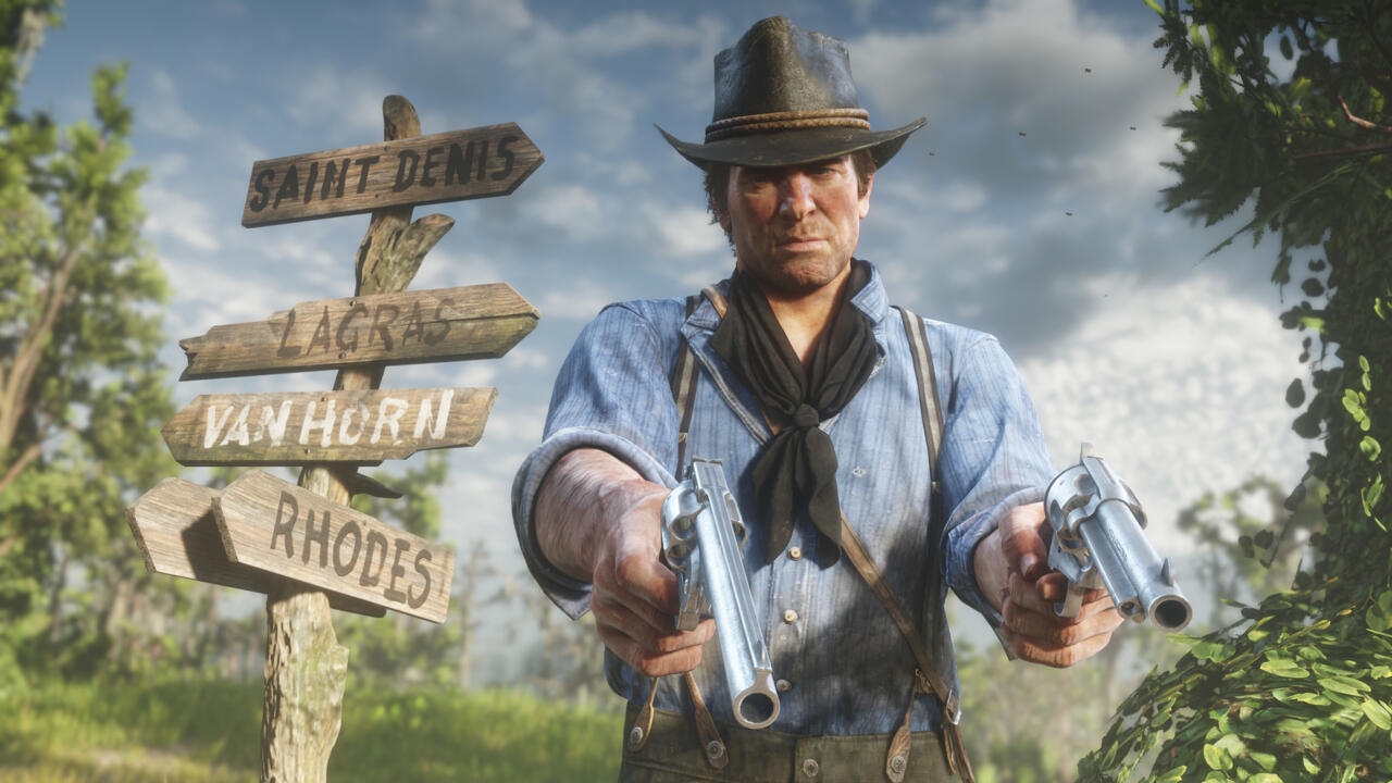 Algunos usuarios de Stadia han discutido tener un evento final de despedida de la plataforma en Red Dead Online.  Irónicamente, RDO dejó de desarrollarse activamente a principios de este año.