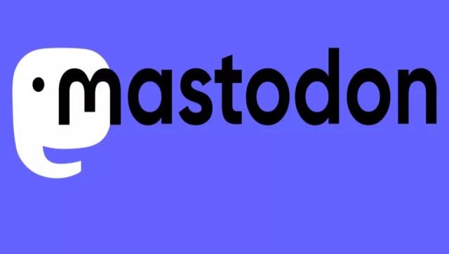 Los usuarios de Twitter se están cambiando a Mastodon ¿Qué es esta red social?