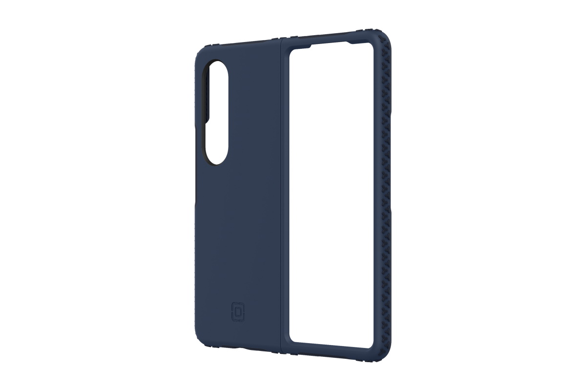Funda Incipio Grip Galaxy Z Fold 4 azul