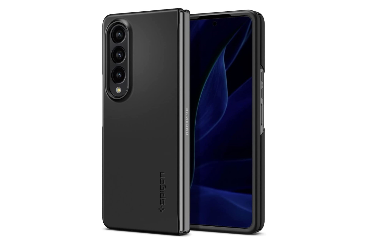 Funda Spigen Air Skin Galaxy Z Fold 4 Funda Spigen Air Skin Galaxy Z Fold 4