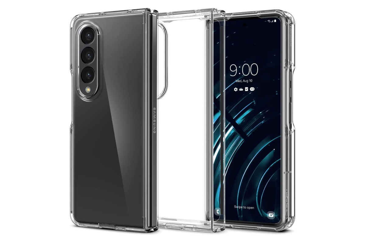 Funda Spigen Ultra Hybrid Galaxy Z Fold 4 Funda Spigen Ultra Hybrid Galaxy Z Fold 4