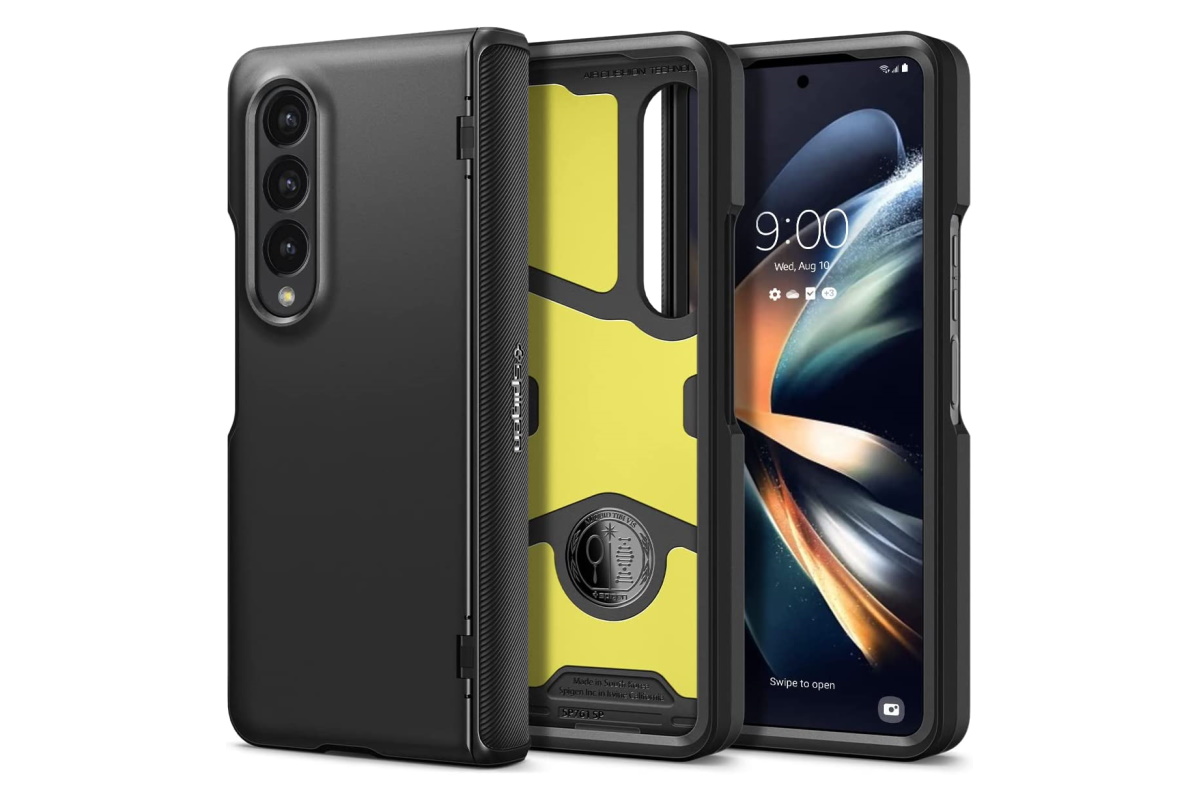 Funda Spigen Slim Armor Pro Galaxy Z Fold 4 Funda Spigen Slim Armor Pro Galaxy Z Fold 4