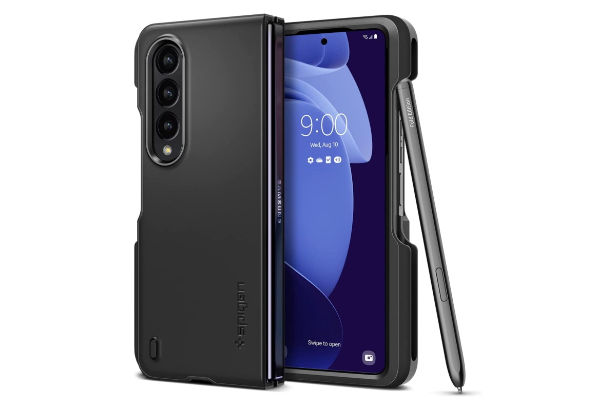 Funda Spigen Thin Fit P Galaxy Z Fold 4