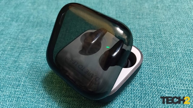 Caso de revisión Realme Buds Air 3S