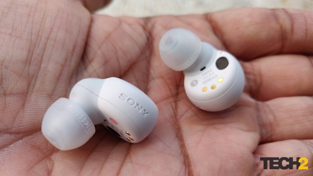 Auriculares de revisión Sony WF-LS900N (Linkbuds S)
