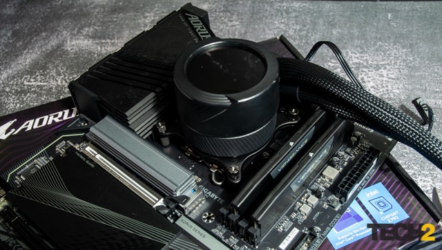 Revisión de Intel 13th Gen i5 13600K (6)