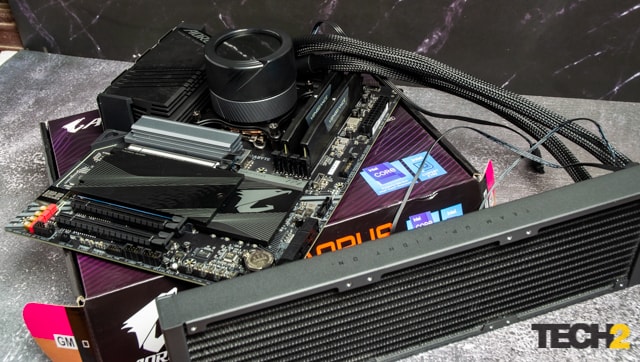 Revisión de Intel 13th Gen i5 13600K (7)