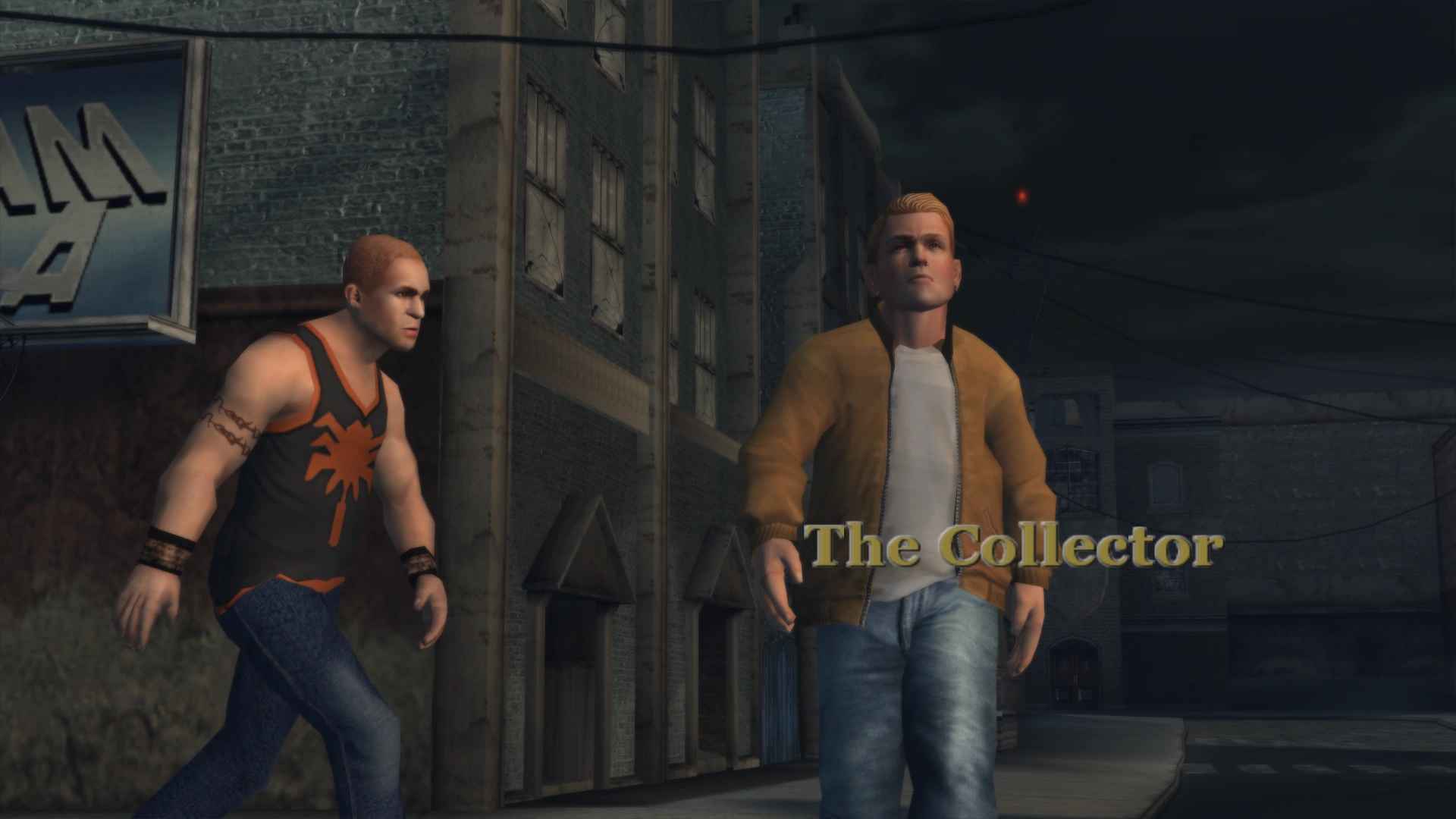 Una de las misiones exclusivas de Bully: Scholarship Edition - The Collector