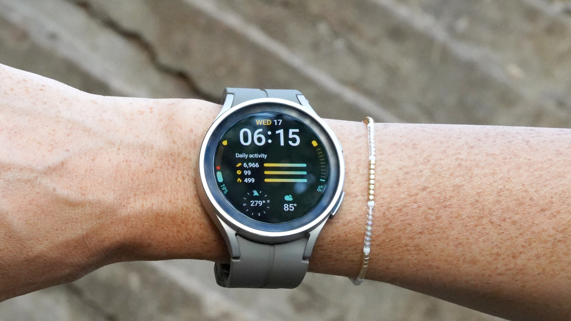 Samsung Galaxy Watch 5 Pro en ofertas de T-Mobile