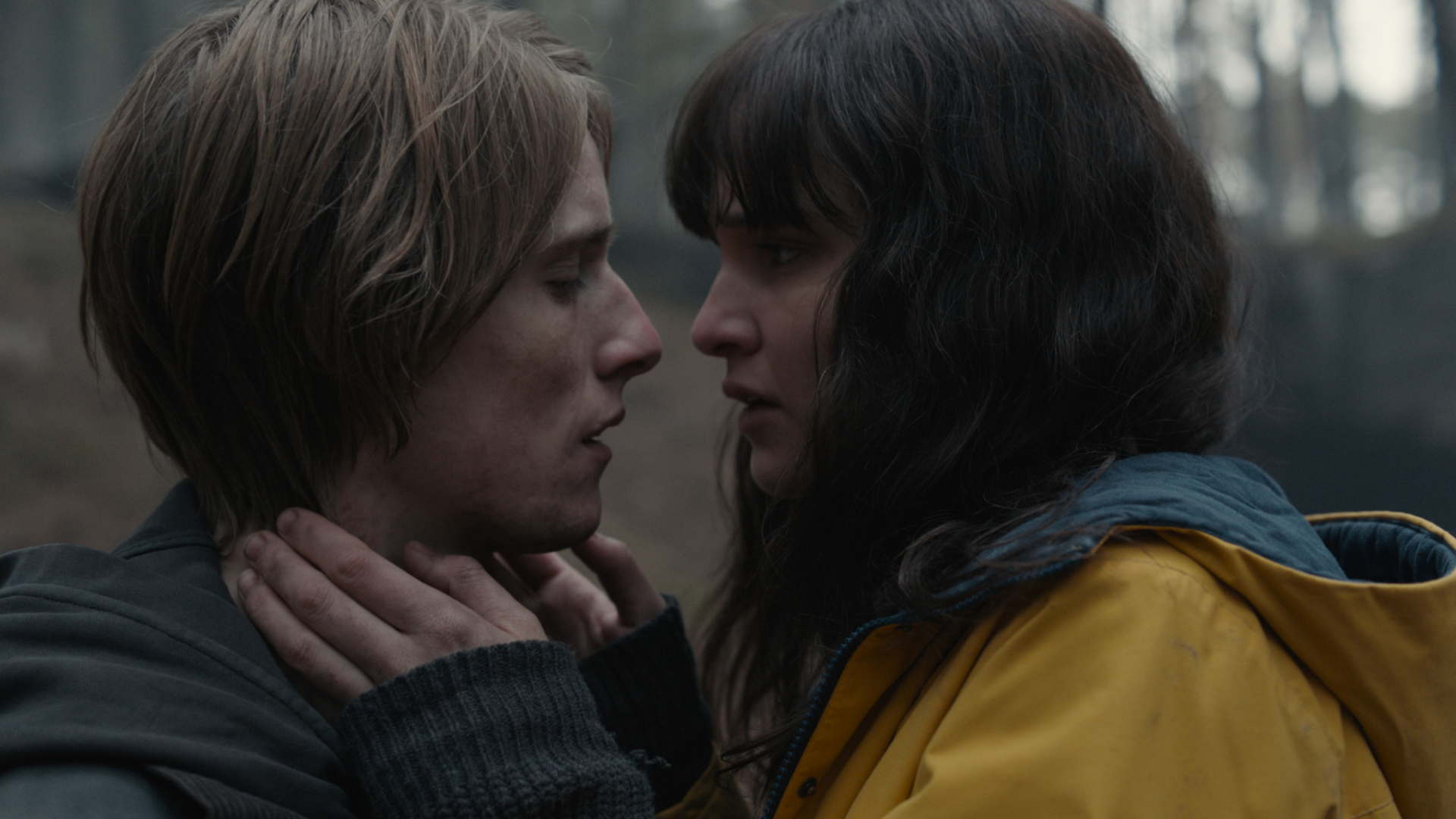 Oscuro Próximo Netflix