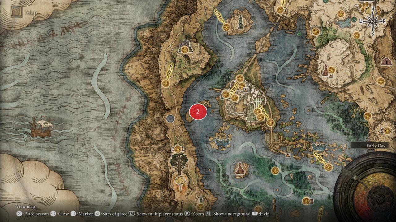 Smarag Dragón de Piedra Glint