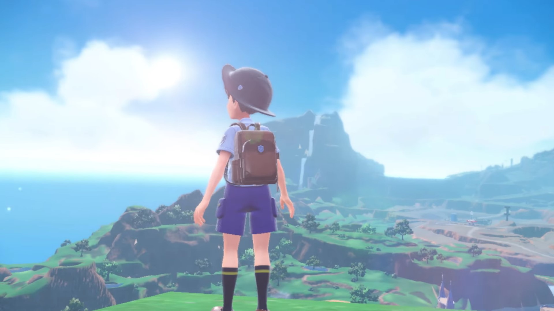 pokemon escarlata y violeta