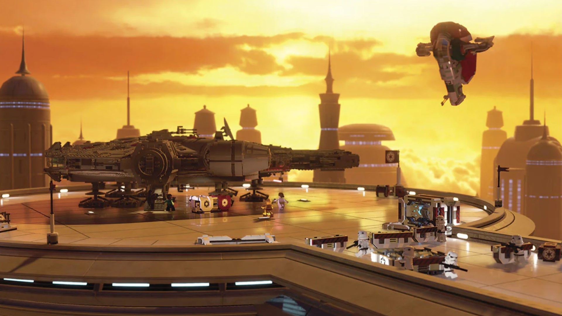 lego star wars la saga skywalker