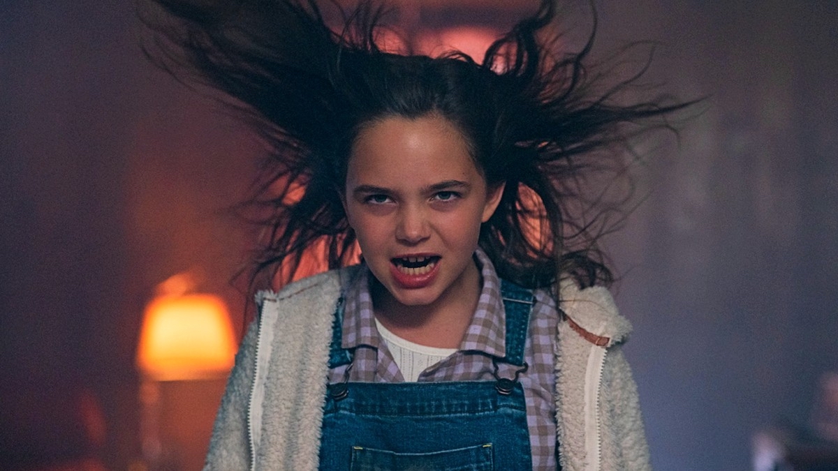 Una niña grita en Firestarter: las mejores películas nuevas en streaming