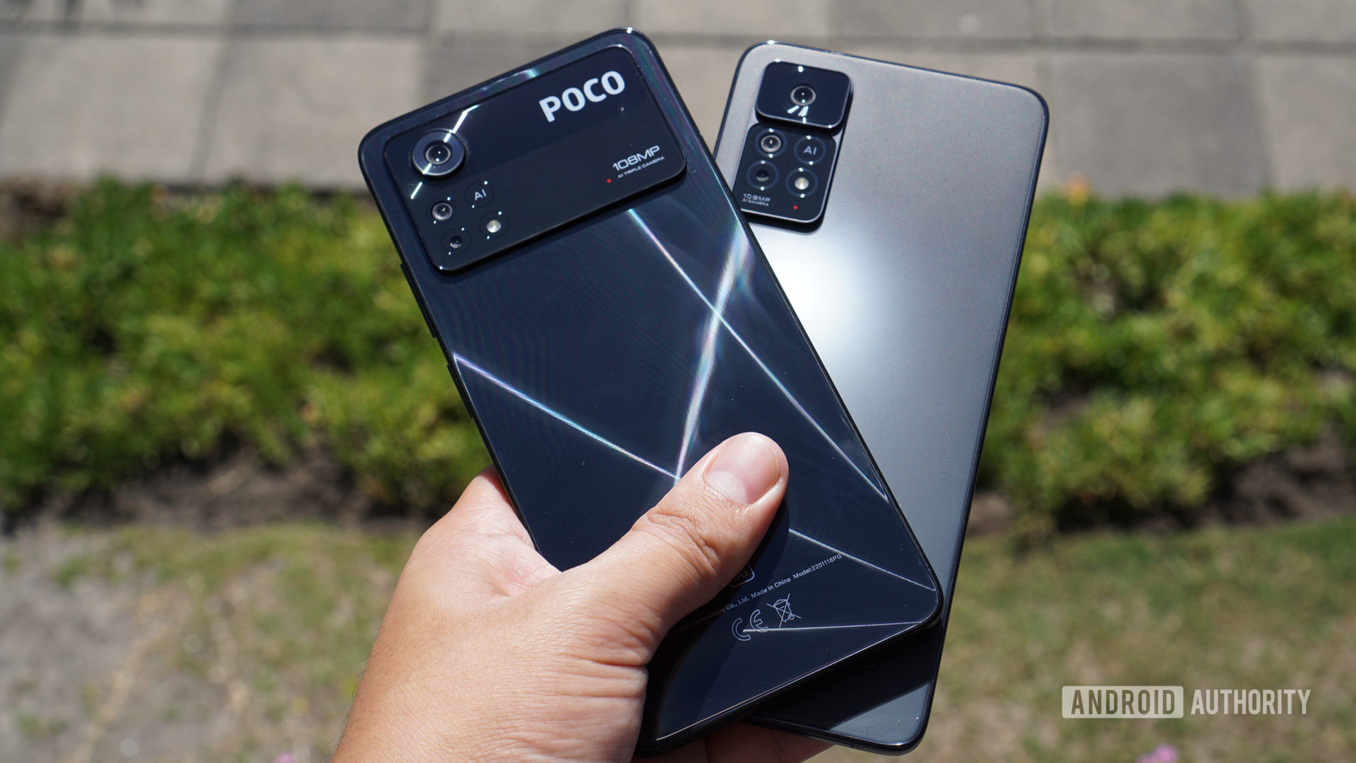 Redmi Note 11 Pro y Poco X4 Pro