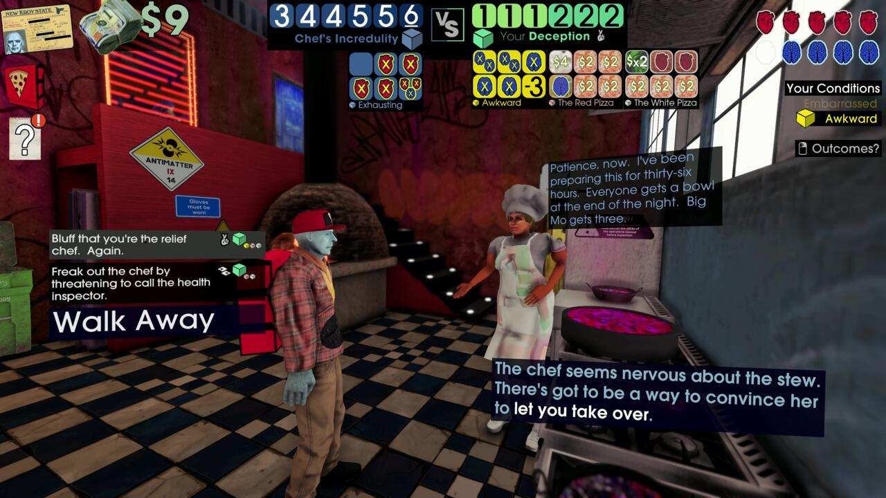 Escucha, sé un par de cosas sobre guisos.  Confía en mí.