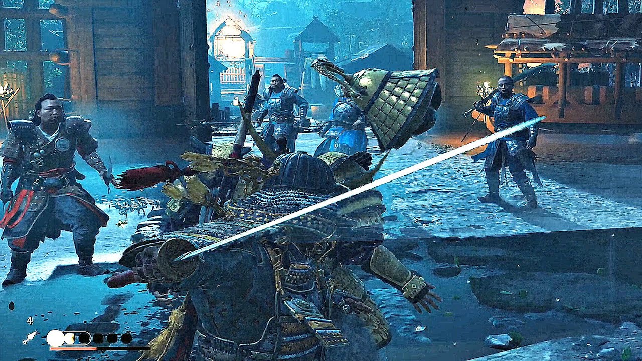 Fantasma de Tsushima