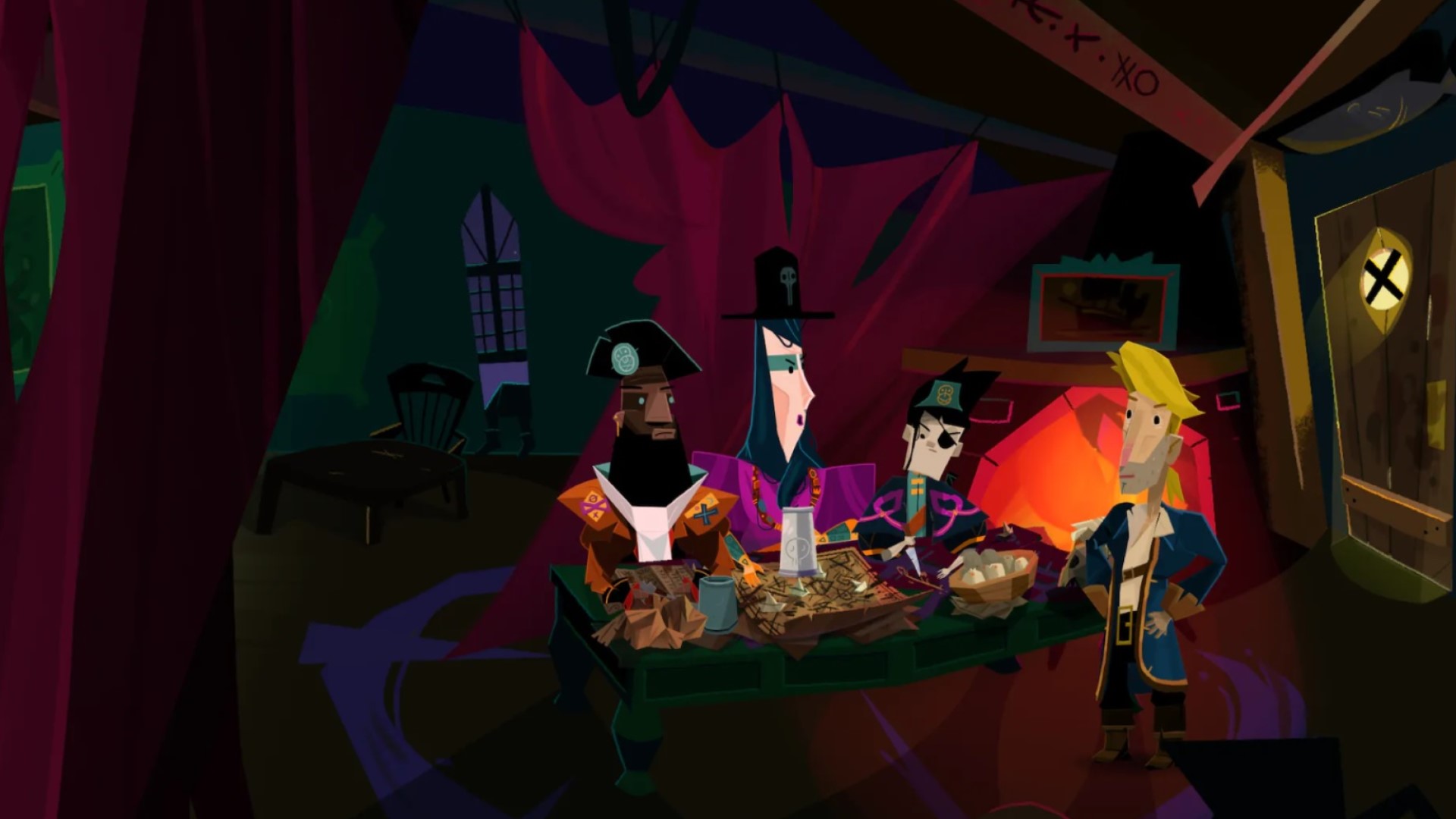 volver a la isla de los monos