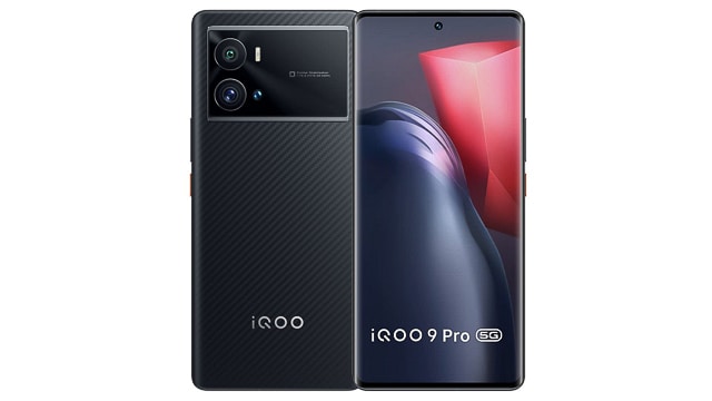 iQOO9 Pro