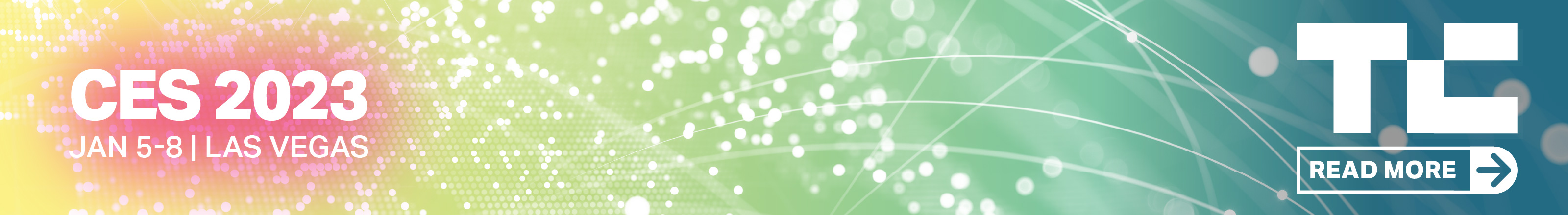 Lea más sobre CES 2023 en TechCrunch