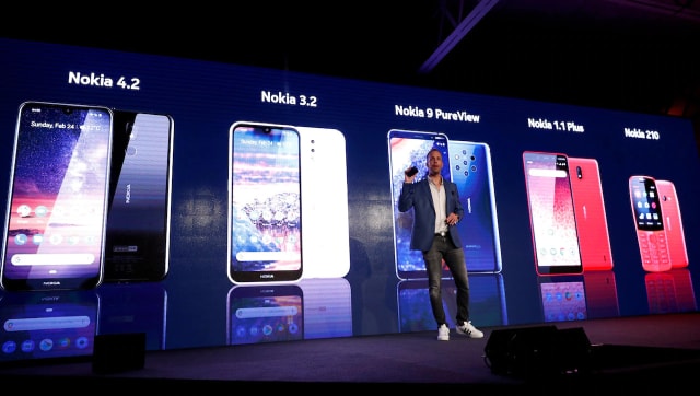 Los teléfonos inteligentes están de moda.  Entonces, ¿por qué Nokia está tratando de revivir los teléfonos con funciones clásicas? 