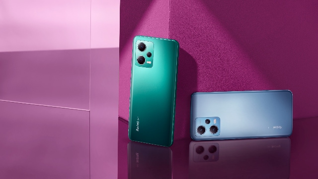 Redmi Note 12 Series, Redmi Note 12 Pro+ lanzado con pantalla AMOLED de 120 Hz a partir de Rs 15,499 (1)