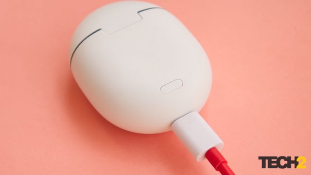 Carga de revisión de Google Pixel Buds Pro