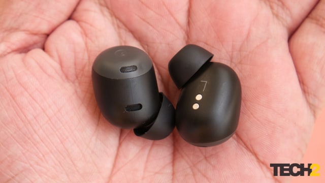 Brotes de revisión de Google Pixel Buds Pro