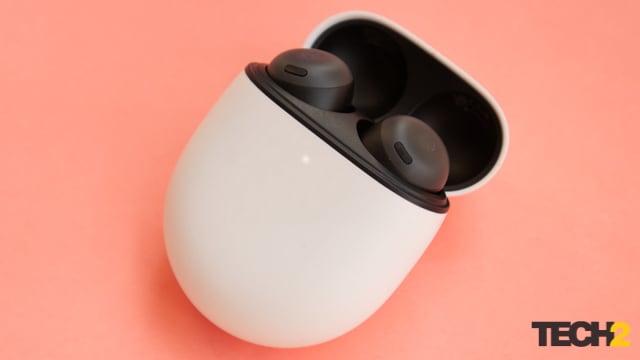 Diseño de revisión de Google Pixel Buds Pro