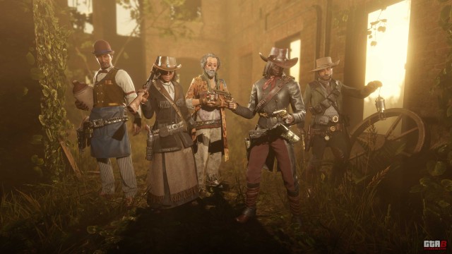 rhacer todos los roles