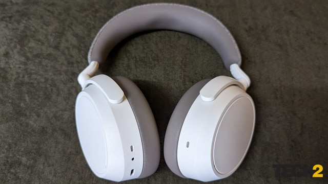 Diseño de revisión de auriculares inalámbricos Sennheiser Momentum 4 2